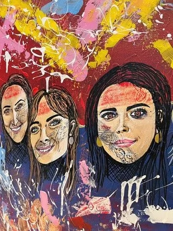 Femmes d'exceptions Art Alix