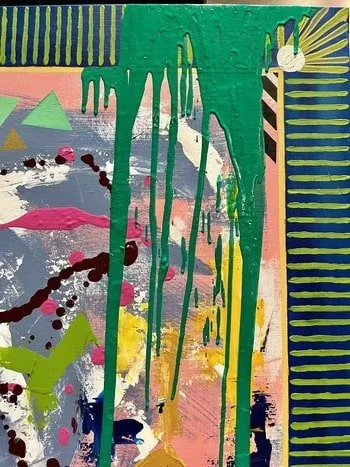 La Coulée Verte Art Alix