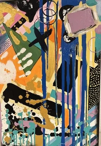 La Pomme Art Alix tableau